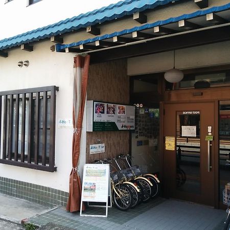 J-Hoppers Hida Takayama Guest House Екстериор снимка