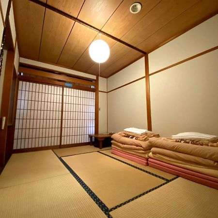 J-Hoppers Hida Takayama Guest House Екстериор снимка