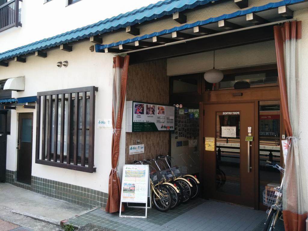J-Hoppers Hida Takayama Guest House Екстериор снимка