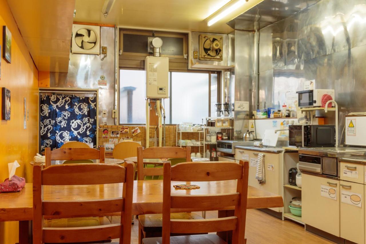 J-Hoppers Hida Takayama Guest House Екстериор снимка