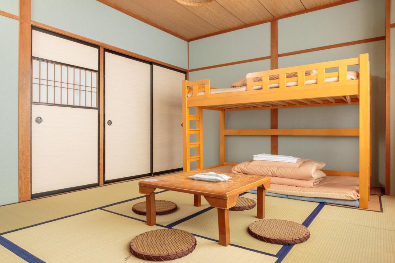 J-Hoppers Hida Takayama Guest House Екстериор снимка