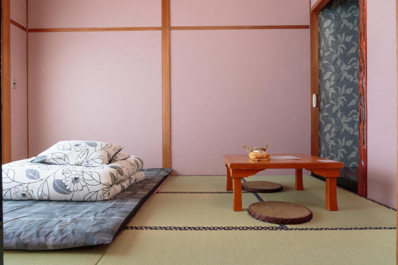 J-Hoppers Hida Takayama Guest House Екстериор снимка