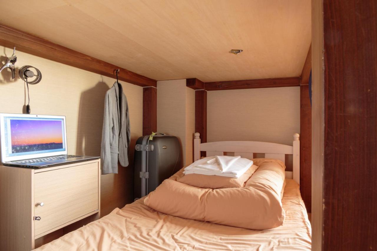 J-Hoppers Hida Takayama Guest House Екстериор снимка