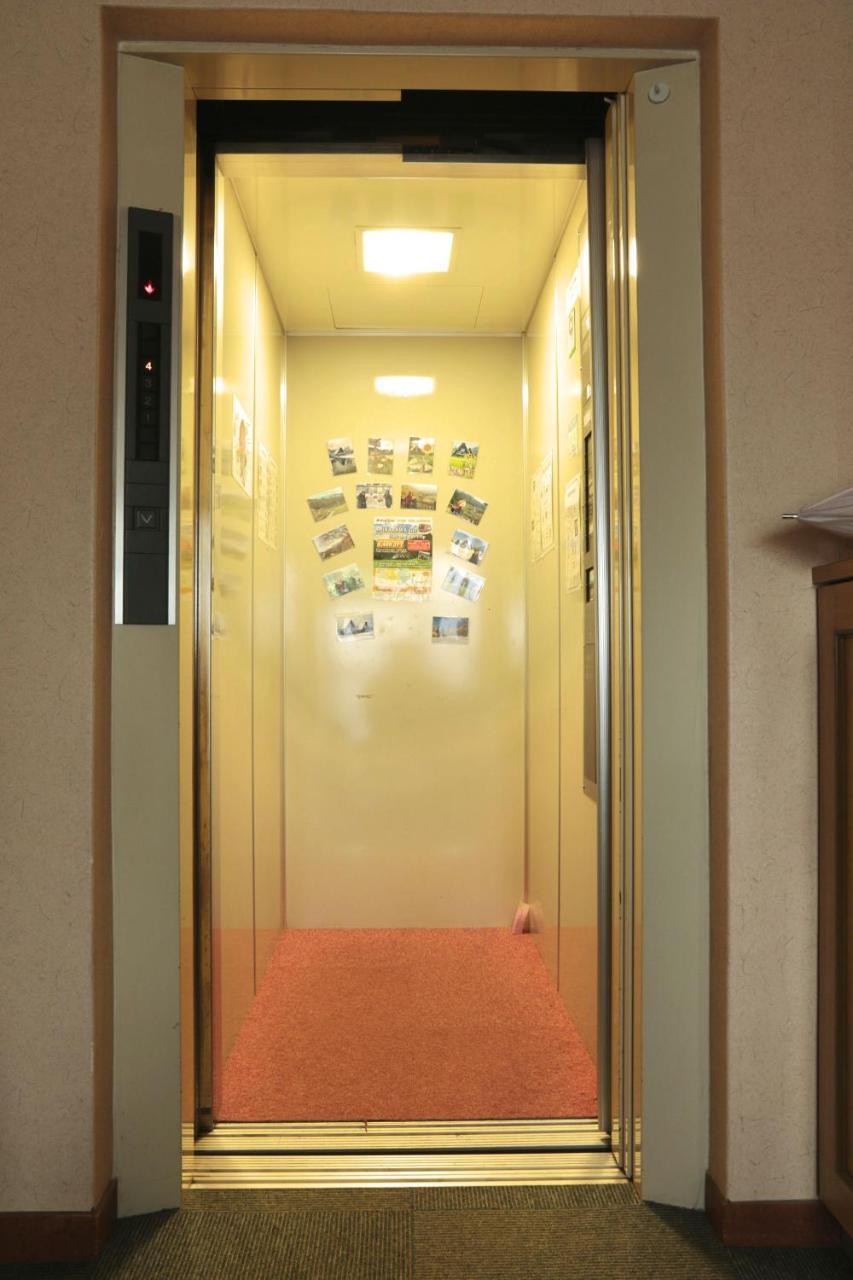J-Hoppers Hida Takayama Guest House Екстериор снимка