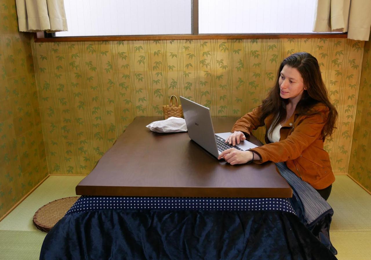 J-Hoppers Hida Takayama Guest House Екстериор снимка