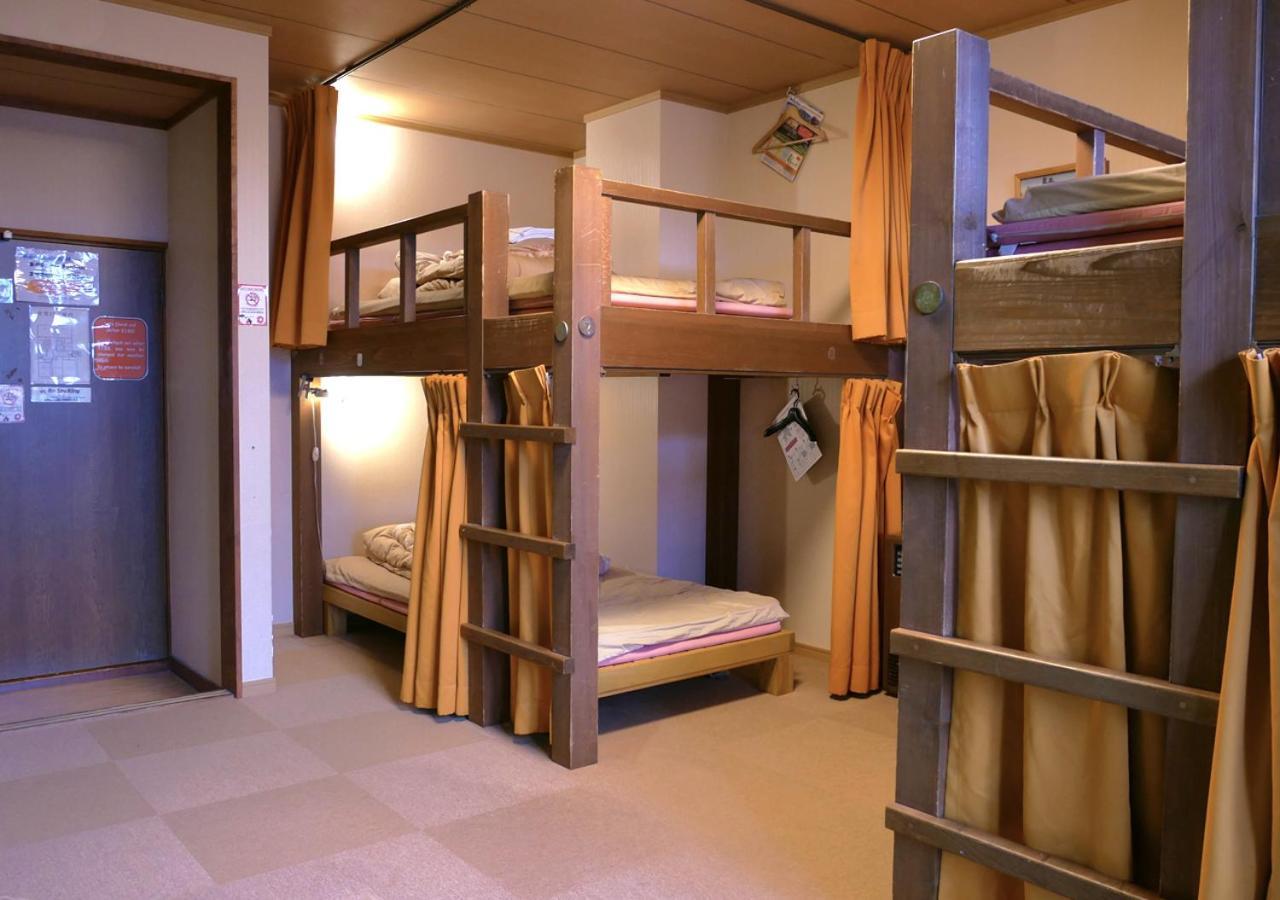 J-Hoppers Hida Takayama Guest House Екстериор снимка