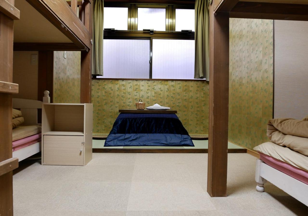 J-Hoppers Hida Takayama Guest House Екстериор снимка