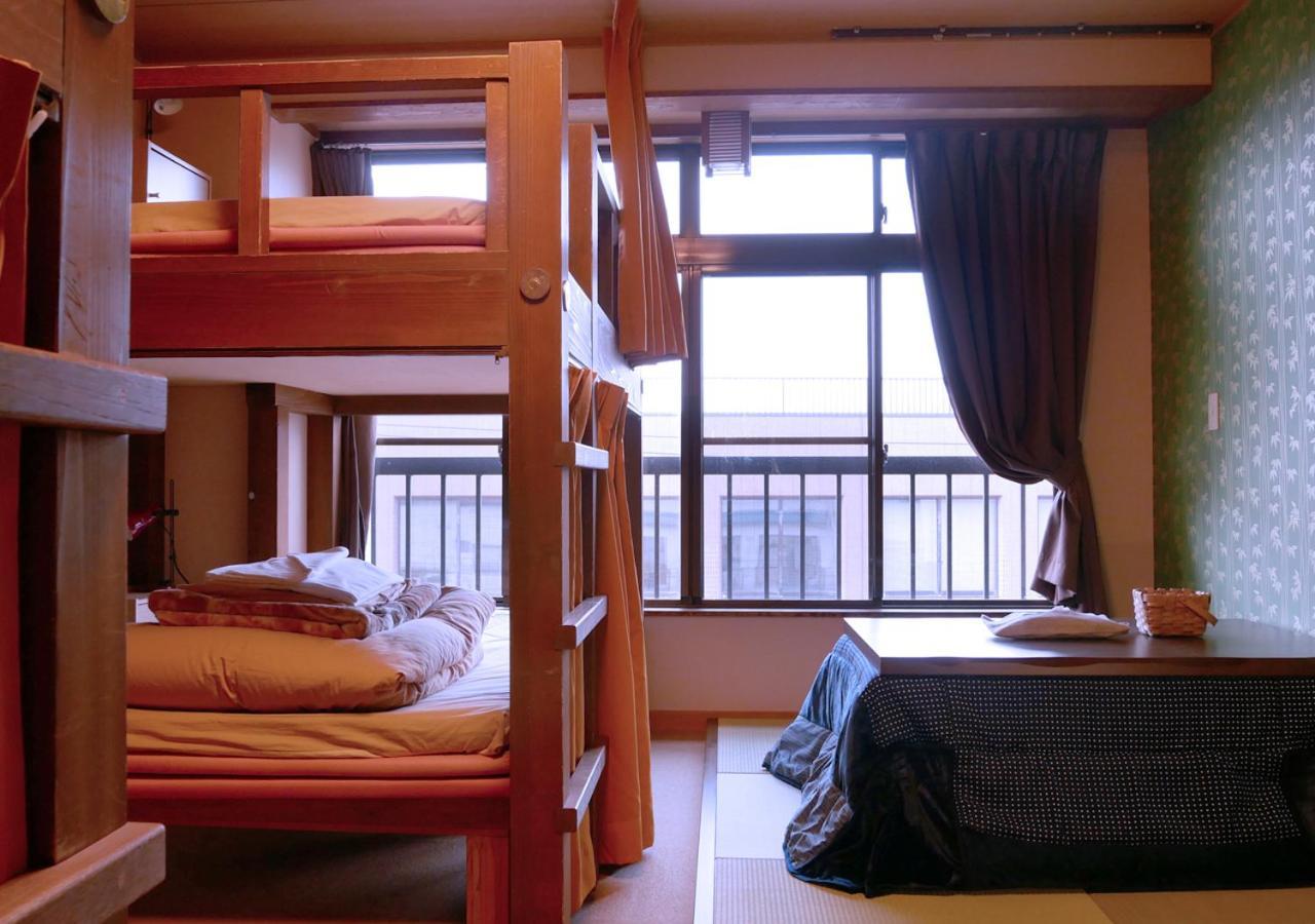 J-Hoppers Hida Takayama Guest House Екстериор снимка