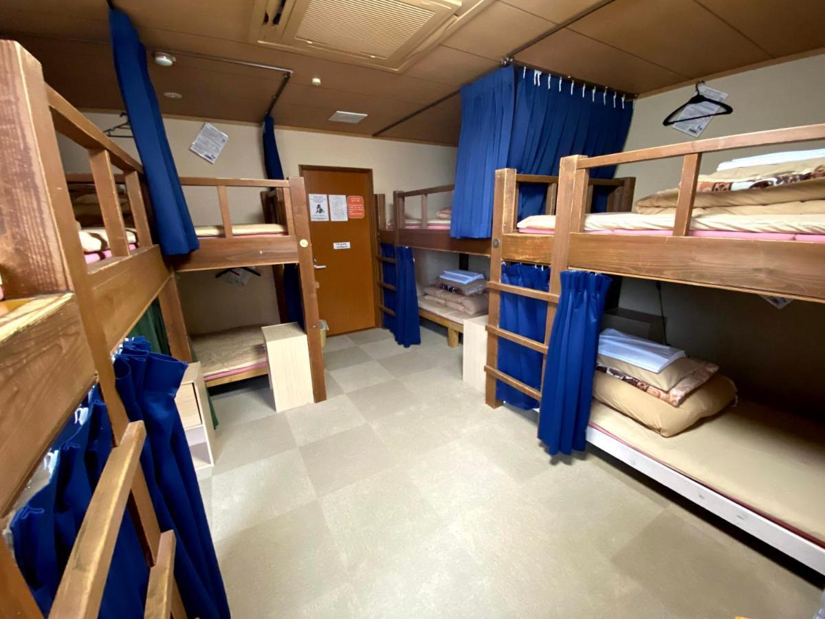 J-Hoppers Hida Takayama Guest House Екстериор снимка