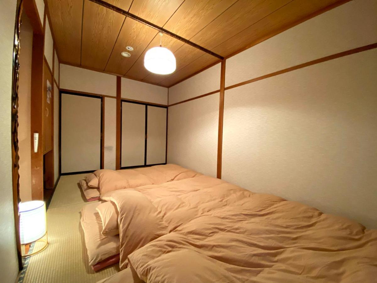 J-Hoppers Hida Takayama Guest House Екстериор снимка