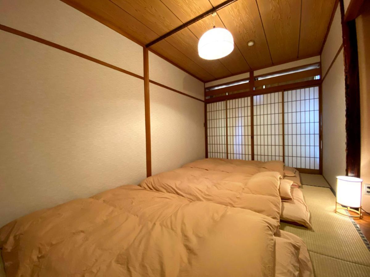 J-Hoppers Hida Takayama Guest House Екстериор снимка