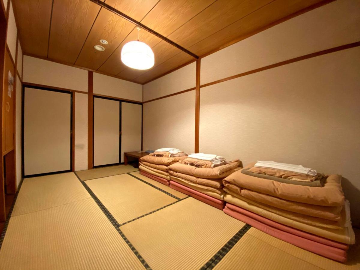J-Hoppers Hida Takayama Guest House Екстериор снимка