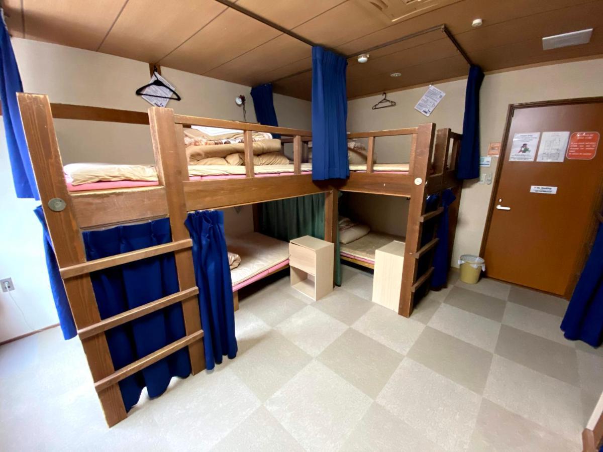 J-Hoppers Hida Takayama Guest House Екстериор снимка