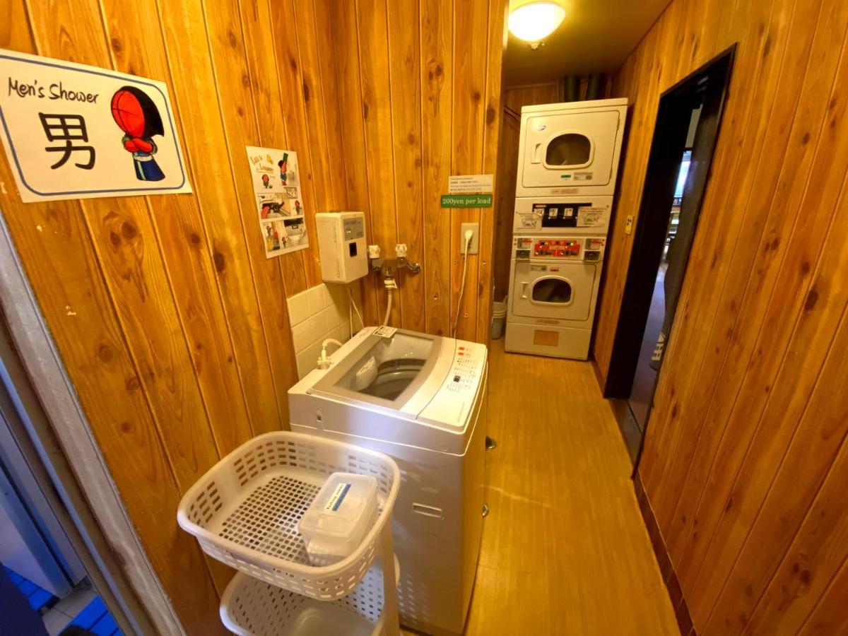 J-Hoppers Hida Takayama Guest House Екстериор снимка