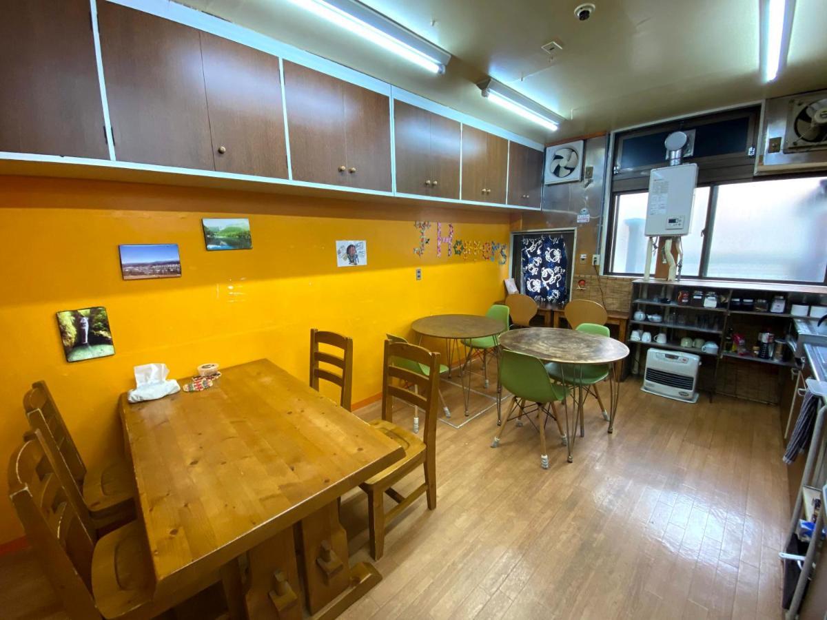 J-Hoppers Hida Takayama Guest House Екстериор снимка