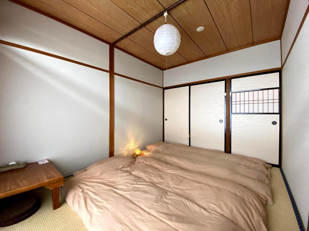 J-Hoppers Hida Takayama Guest House Екстериор снимка