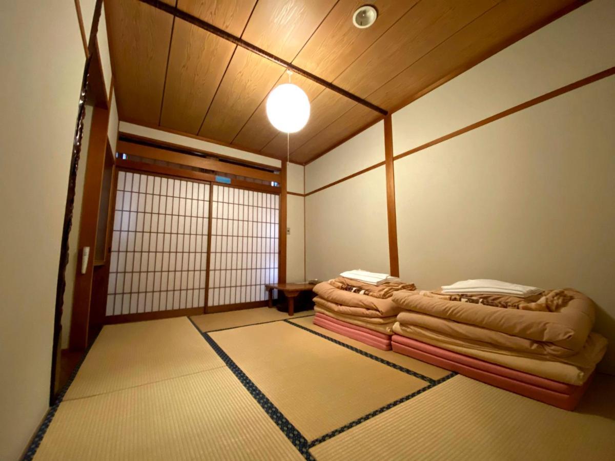 J-Hoppers Hida Takayama Guest House Екстериор снимка