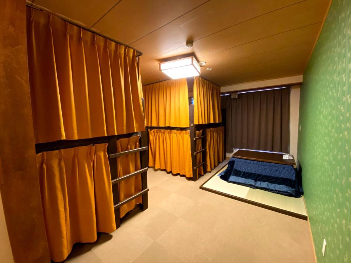 J-Hoppers Hida Takayama Guest House Екстериор снимка