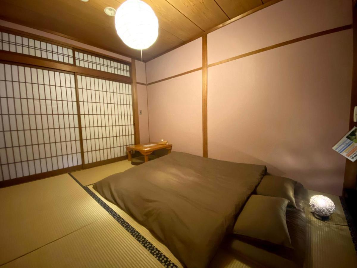 J-Hoppers Hida Takayama Guest House Екстериор снимка