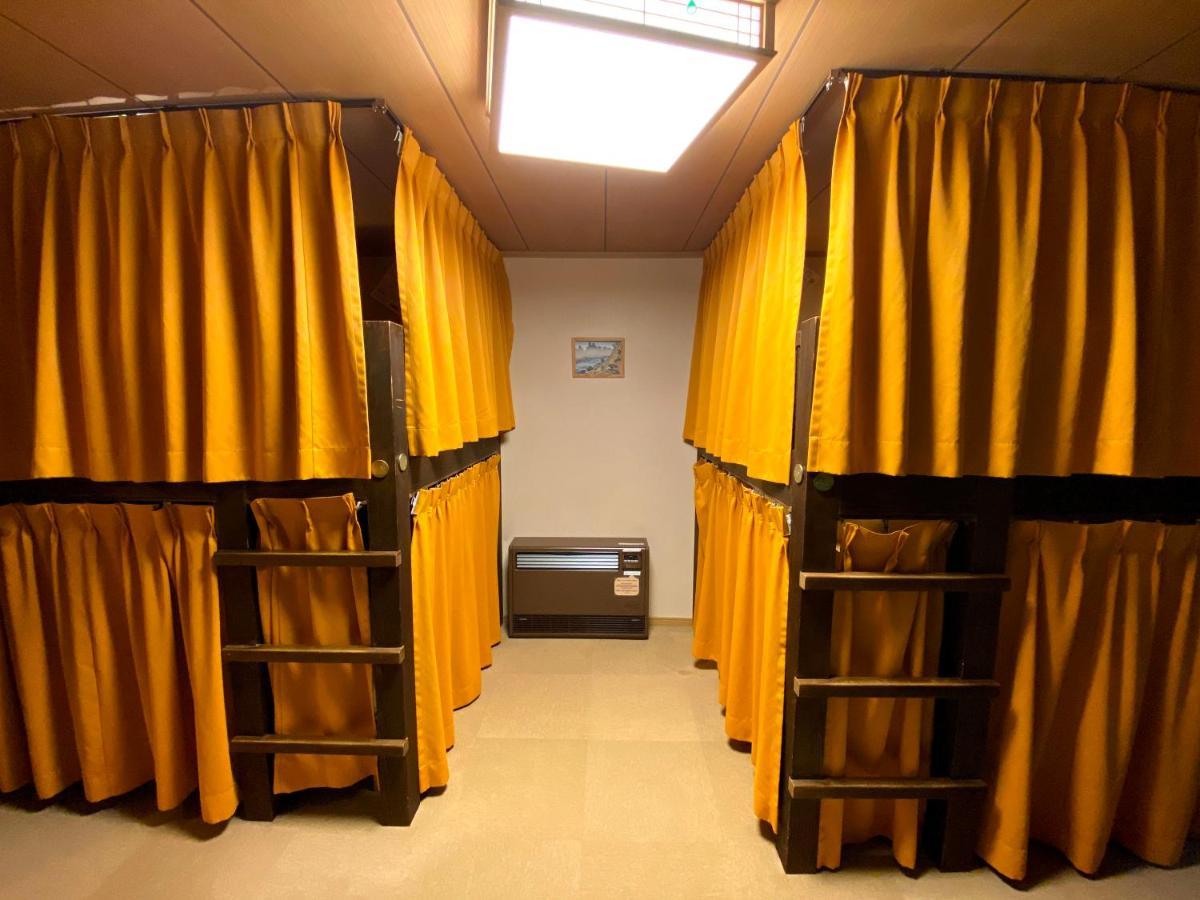 J-Hoppers Hida Takayama Guest House Екстериор снимка
