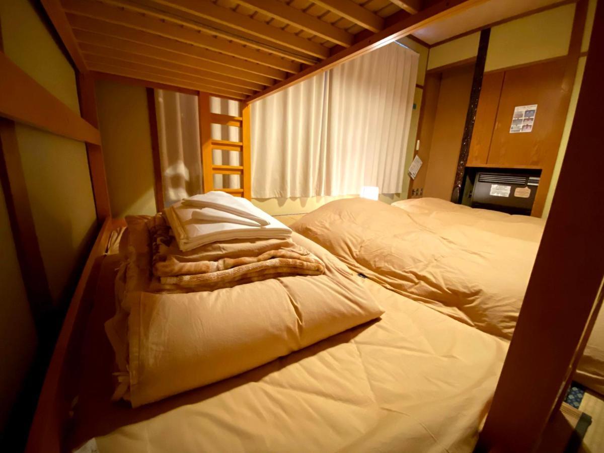 J-Hoppers Hida Takayama Guest House Екстериор снимка