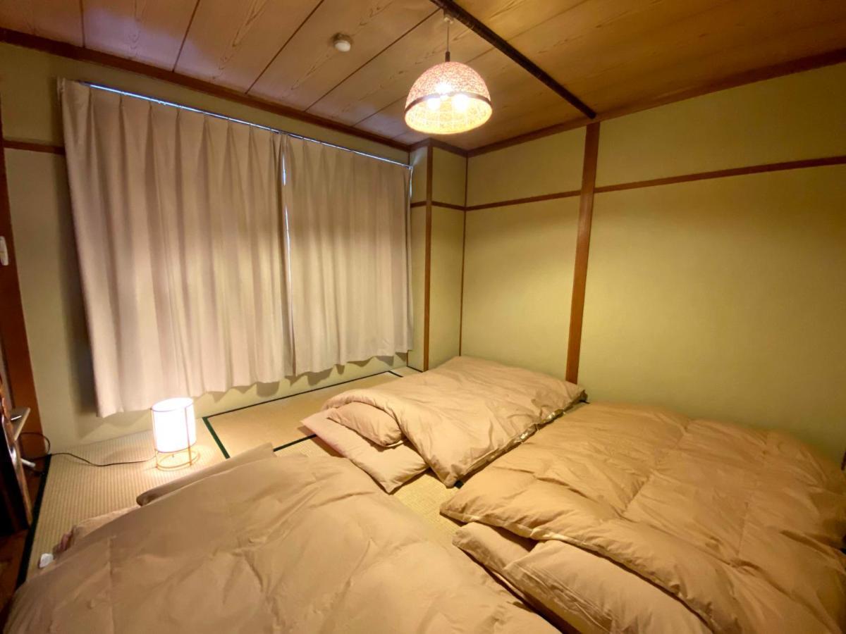 J-Hoppers Hida Takayama Guest House Екстериор снимка