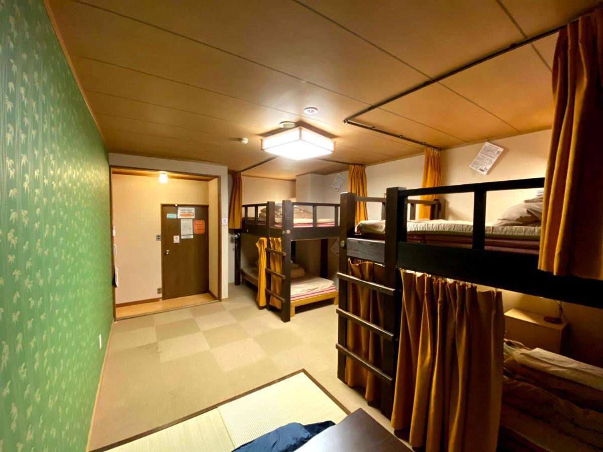 J-Hoppers Hida Takayama Guest House Екстериор снимка