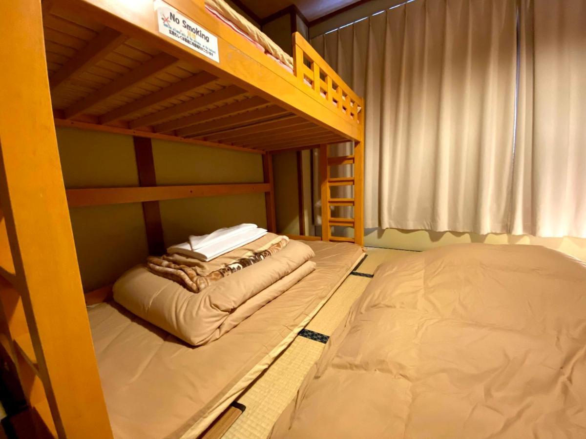 J-Hoppers Hida Takayama Guest House Екстериор снимка