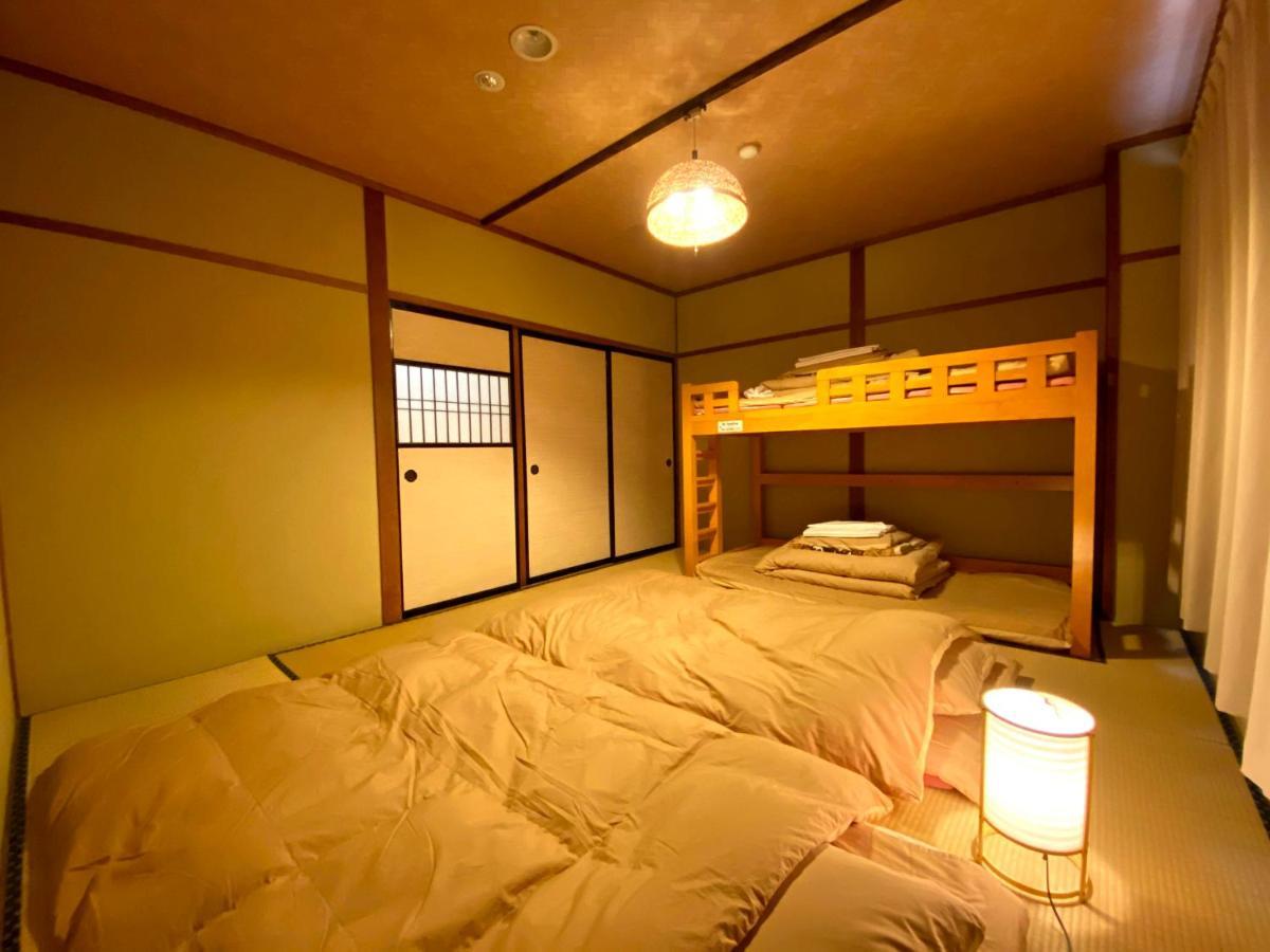 J-Hoppers Hida Takayama Guest House Екстериор снимка