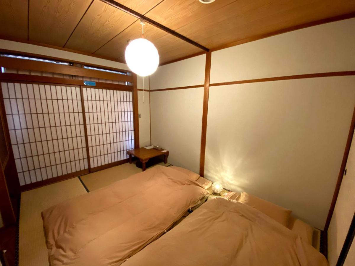 J-Hoppers Hida Takayama Guest House Екстериор снимка