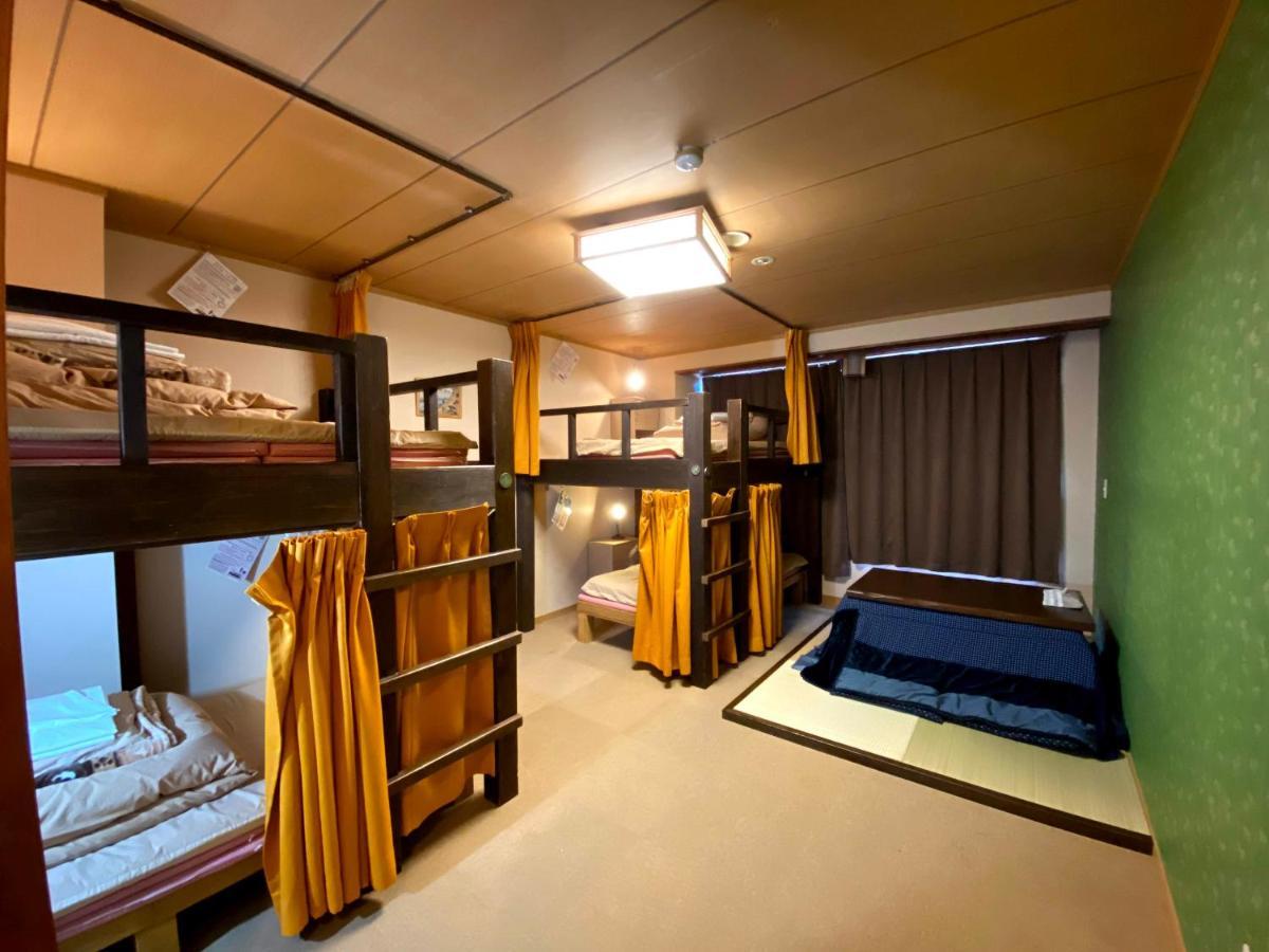 J-Hoppers Hida Takayama Guest House Екстериор снимка