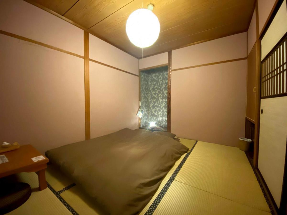 J-Hoppers Hida Takayama Guest House Екстериор снимка
