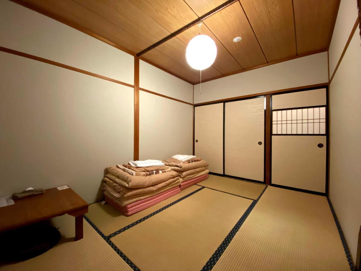 J-Hoppers Hida Takayama Guest House Екстериор снимка