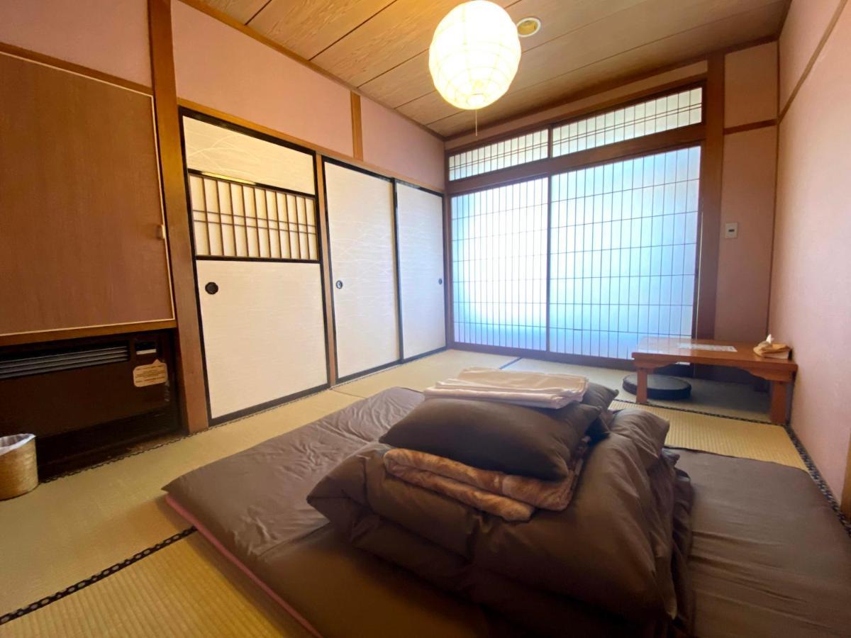J-Hoppers Hida Takayama Guest House Екстериор снимка