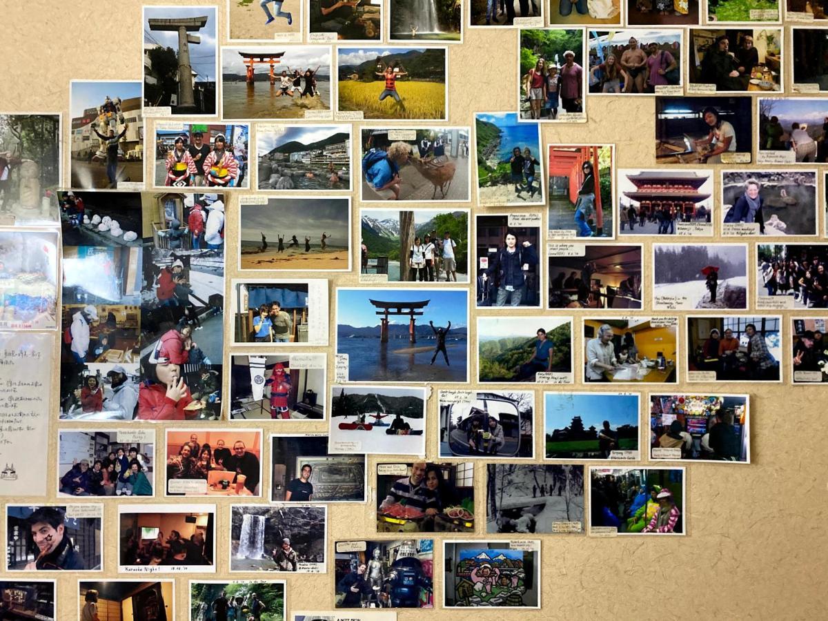 J-Hoppers Hida Takayama Guest House Екстериор снимка
