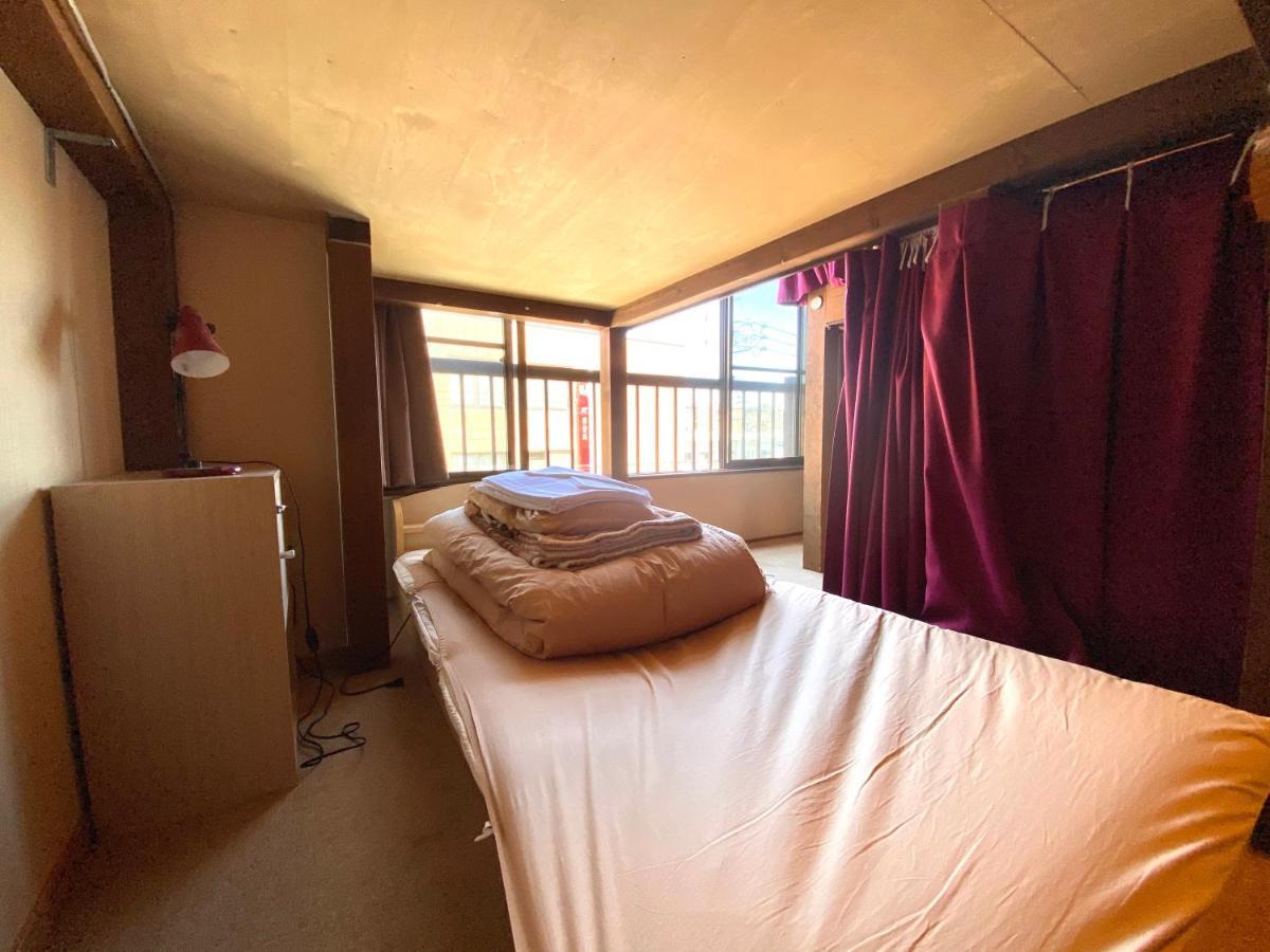 J-Hoppers Hida Takayama Guest House Екстериор снимка