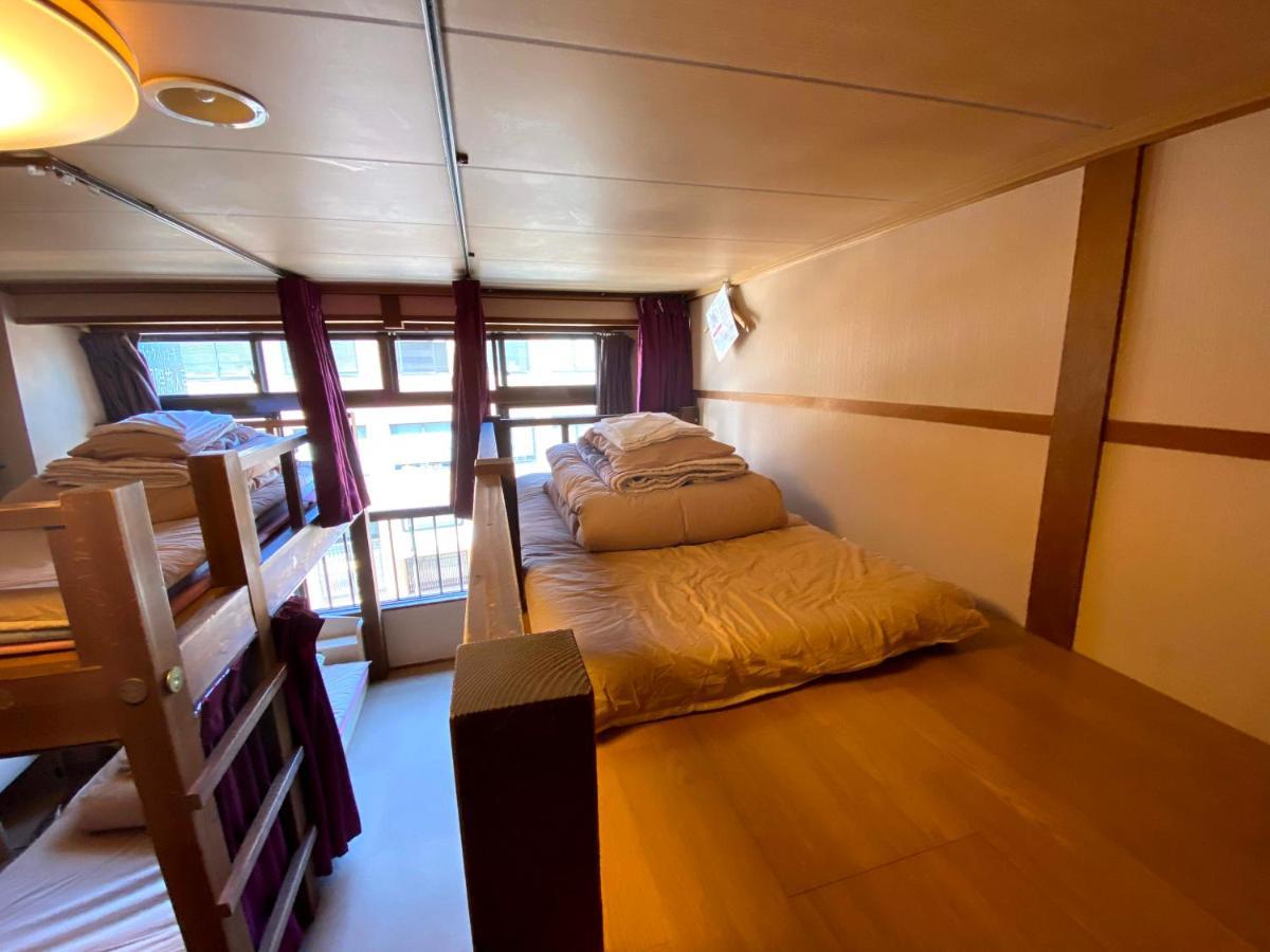 J-Hoppers Hida Takayama Guest House Екстериор снимка