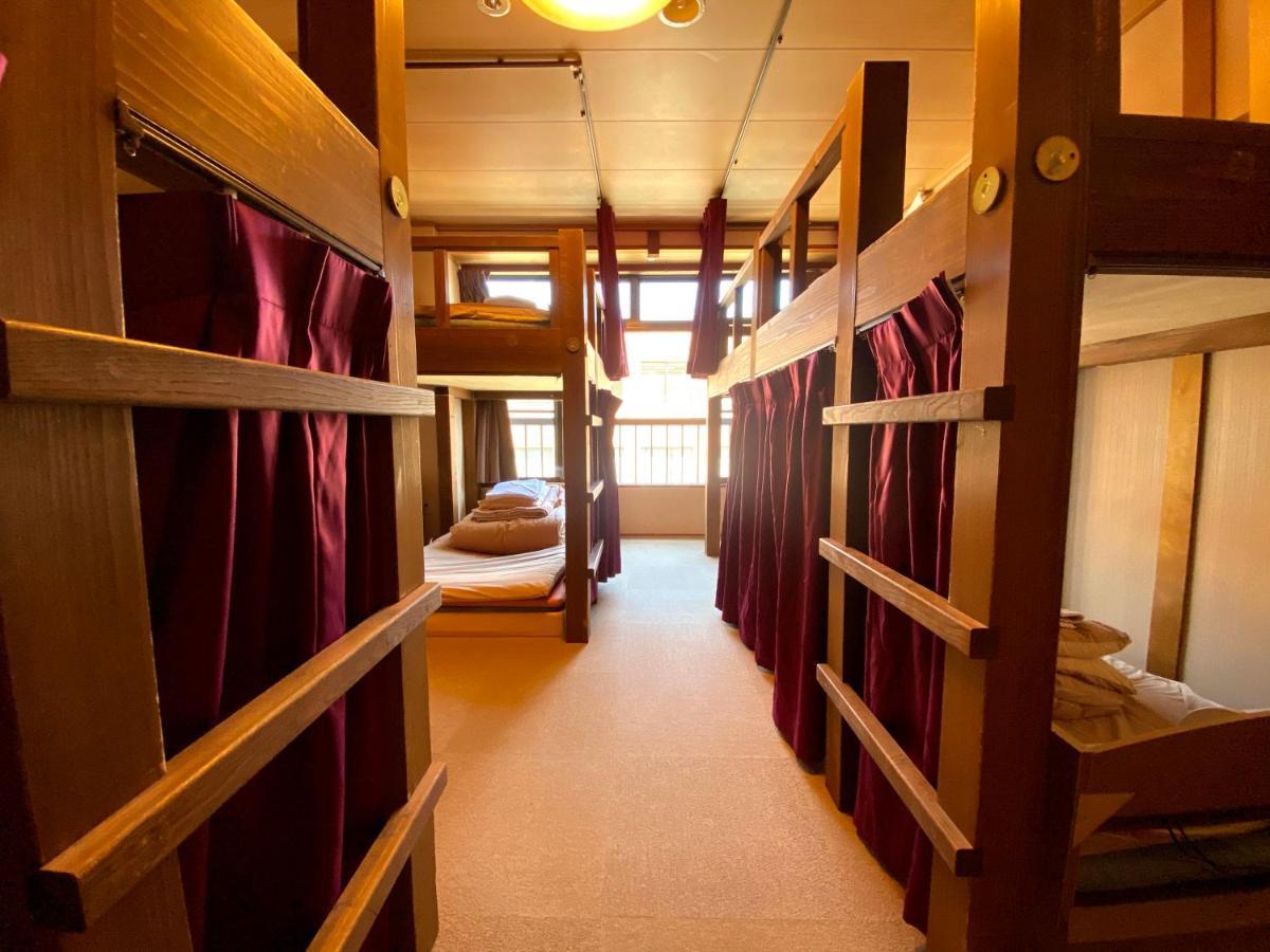 J-Hoppers Hida Takayama Guest House Екстериор снимка